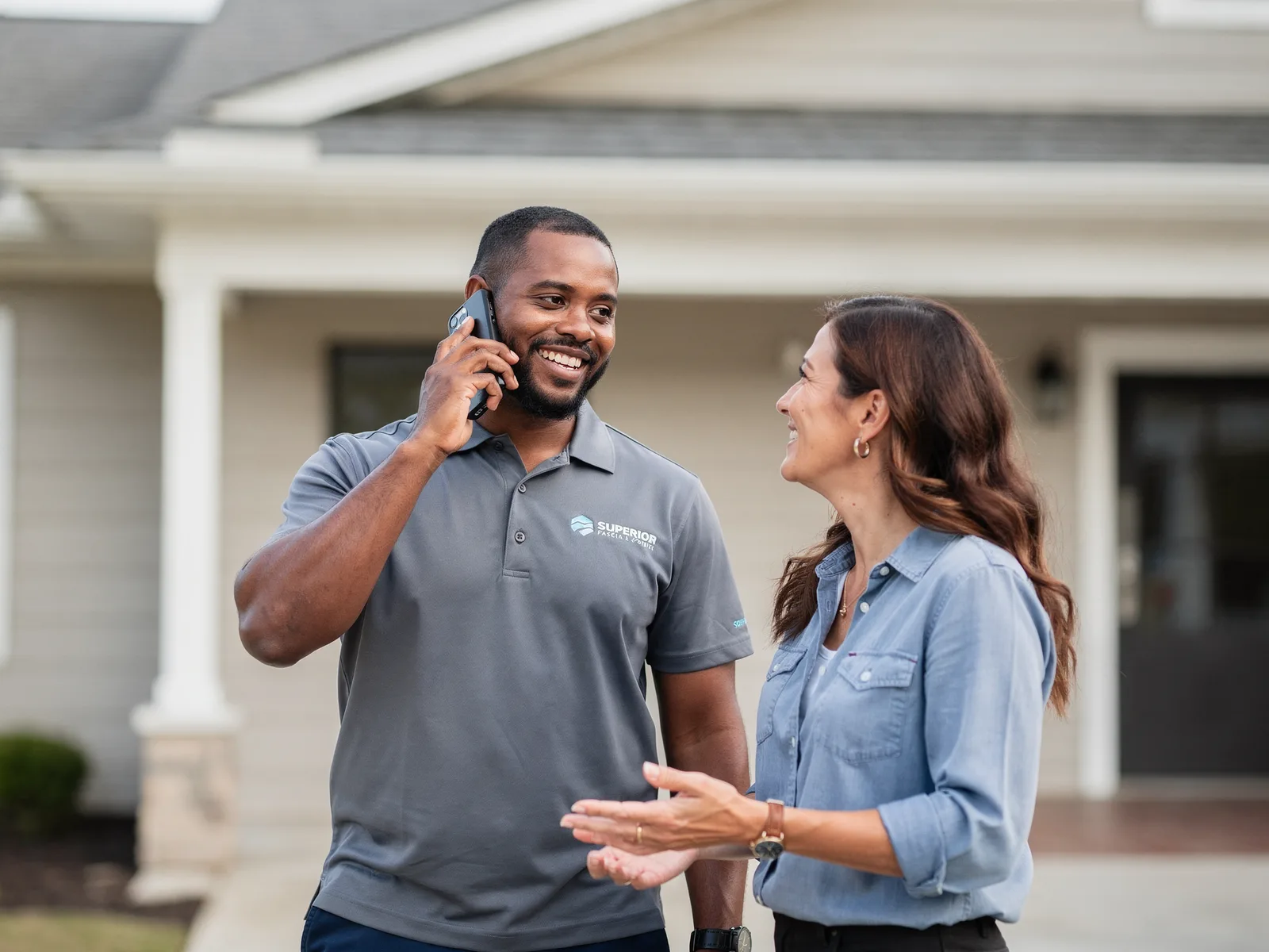 Fascia Repair Mccall, ID FAQs