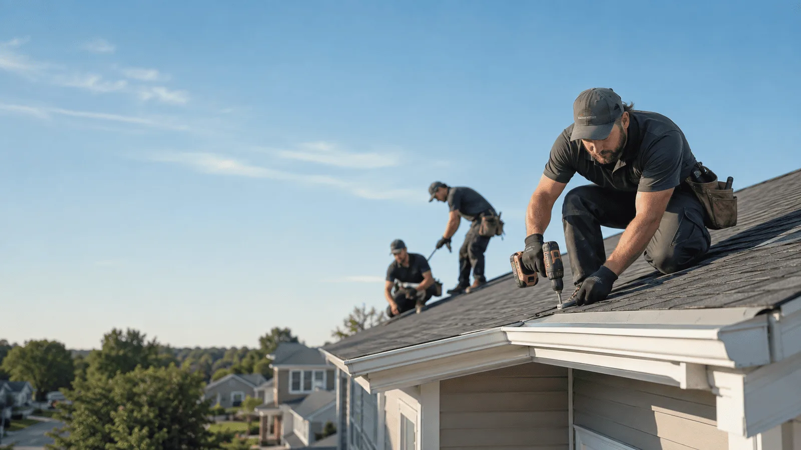 Fascia Repair in Mccall, ID around you